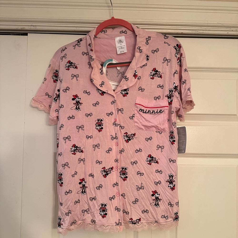 Disney pjs